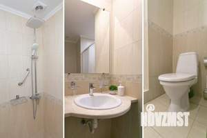 1-к квартира, посуточно, 80м2, 1/1 этаж