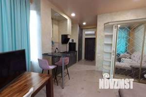 1-к квартира, посуточно, 31м2, 1/1 этаж