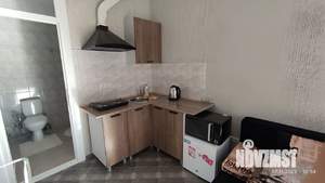 Студия квартира, на длительный срок, 23м2, 1/2 этаж