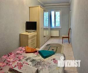 2-к квартира, посуточно, 50м2, 4/4 этаж