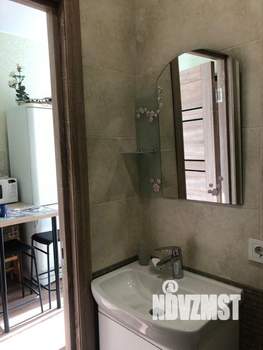 Студия квартира, посуточно, 24м2, 2/6 этаж