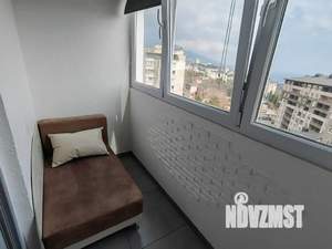 Студия квартира, посуточно, 35м2, 14/16 этаж