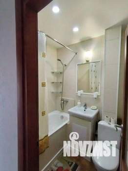 1-к квартира, посуточно, 33м2, 1/1 этаж