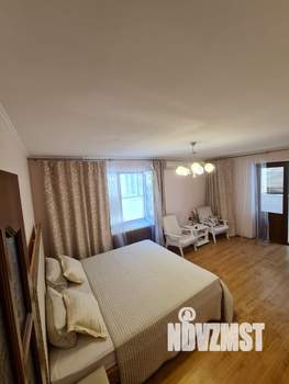 2-к квартира, посуточно, 55м2, 6/12 этаж