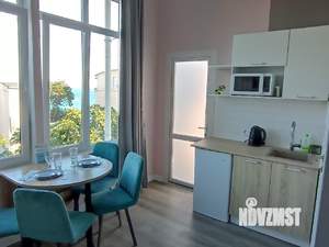 1-к квартира, посуточно, 22м2, 1/1 этаж