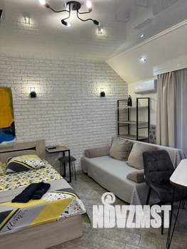 Студия квартира, посуточно, 25м2, 2/2 этаж