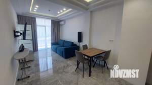 1-к квартира, на длительный срок, 44м2, 2/5 этаж