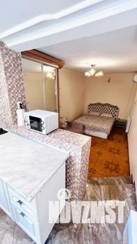 Студия квартира, посуточно, 25м2, 2/2 этаж