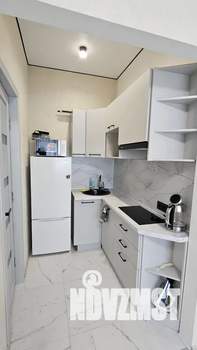 1-к квартира, посуточно, 24м2, 1/12 этаж