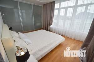 3-к квартира, посуточно, 143м2, 8/9 этаж