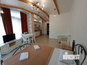 1-к квартира, посуточно, 30м2, 1/1 этаж