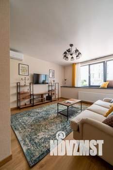 1-к квартира, посуточно, 59м2, 2/3 этаж