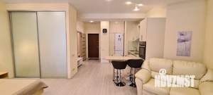 1-к квартира, посуточно, 58м2, 7/18 этаж