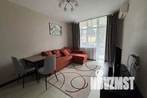 2-к квартира, посуточно, 38м2, 1/5 этаж