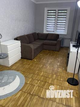 2-к квартира, посуточно, 43м2, 1/5 этаж