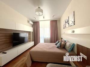 1-к квартира, посуточно, 35м2, 2/4 этаж