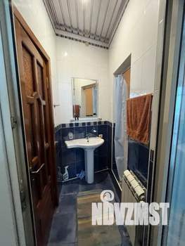 2-к квартира, посуточно, 110м2, 1/2 этаж