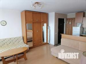 1-к квартира, посуточно, 30м2, 3/3 этаж