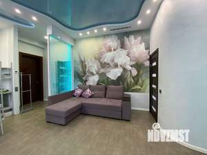 2-к квартира, посуточно, 55м2, 2/14 этаж