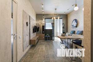 1-к квартира, посуточно, 48м2, 17/20 этаж