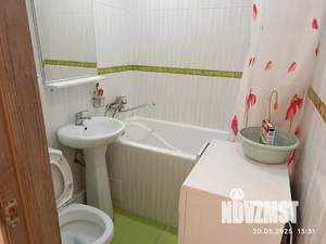 1-к квартира, посуточно, 32м2, 2/3 этаж