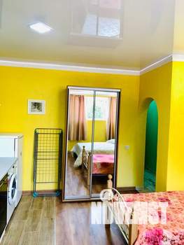 1-к квартира, посуточно, 35м2, 2/3 этаж