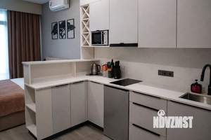 Студия квартира, на длительный срок, 28м2, 6/8 этаж