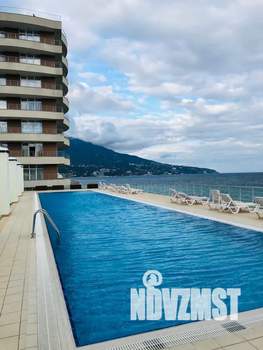 1-к квартира, посуточно, 42м2, 1/3 этаж