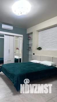 2-к квартира, посуточно, 55м2, 1/3 этаж