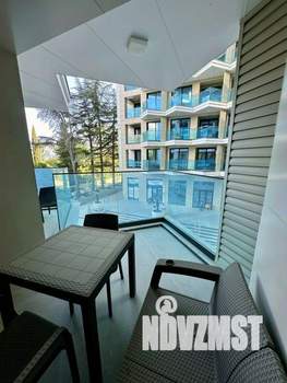 1-к квартира, посуточно, 55м2, 1/1 этаж