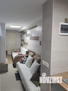 1-к квартира, посуточно, 22м2, 1/9 этаж