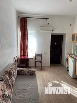 Студия квартира, на длительный срок, 18м2, 1/3 этаж