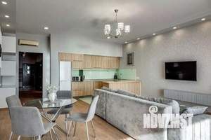 2-к квартира, посуточно, 88м2, 1/1 этаж