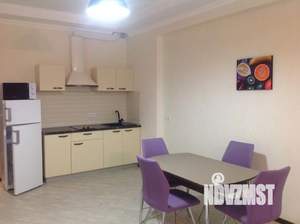 1-к квартира, посуточно, 87м2, 1/1 этаж