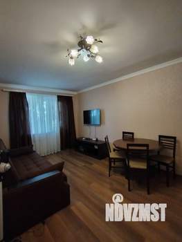 2-к квартира, посуточно, 45м2, 3/4 этаж