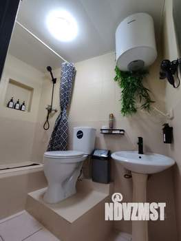 Студия квартира, посуточно, 20м2, 1/4 этаж