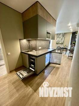 1-к квартира, посуточно, 34м2, 1/1 этаж