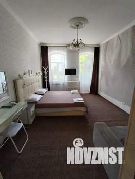 1-к квартира, посуточно, 36м2, 2/2 этаж