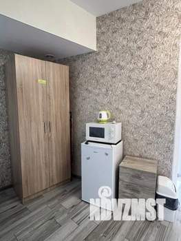 1-к квартира, посуточно, 18м2, 1/1 этаж