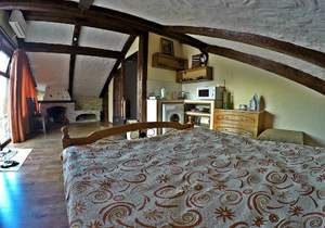 1-к квартира, на длительный срок, 35м2, 3/3 этаж