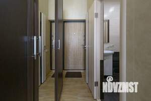 1-к квартира, посуточно, 33м2, 3/8 этаж