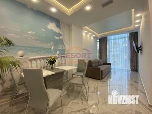 2-к квартира, посуточно, 65м2, 3/14 этаж