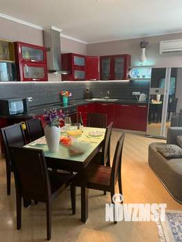 3-к квартира, на длительный срок, 130м2, 3/12 этаж