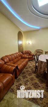 3-к квартира, посуточно, 140м2, 1/3 этаж