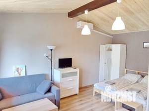 1-к квартира, посуточно, 25м2, 1/1 этаж