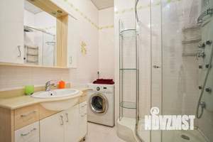 2-к квартира, посуточно, 95м2, 12/13 этаж