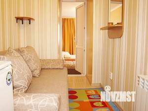 2-к квартира, посуточно, 54м2, 2/2 этаж