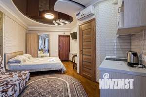 1-к квартира, посуточно, 25м2, 7/7 этаж