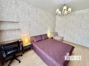 1-к квартира, посуточно, 37м2, 1/4 этаж