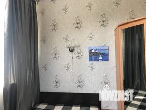 1-к квартира, посуточно, 10м2, 3/3 этаж